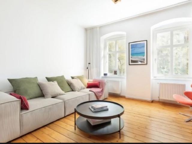 Beautiful Loft in Prenzlauer Berg, Berlin Amsterdam Apartments for Rent