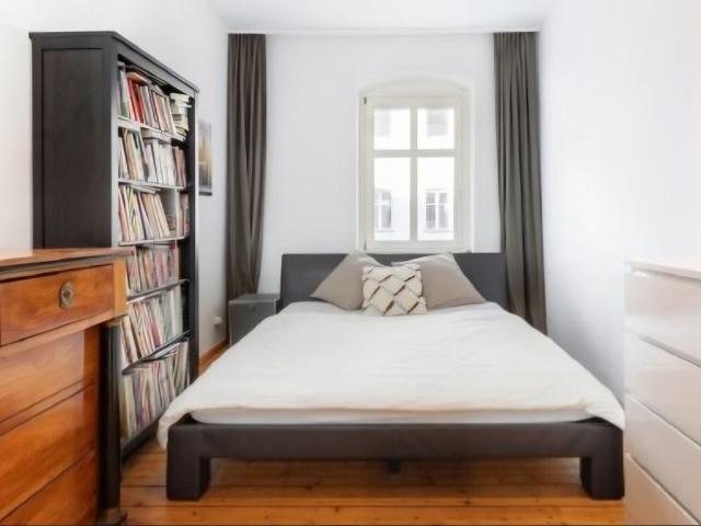 Beautiful Loft in Prenzlauer Berg, Berlin Amsterdam Apartments for Rent