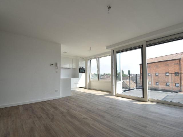Beautiful loft near the center of Hamme