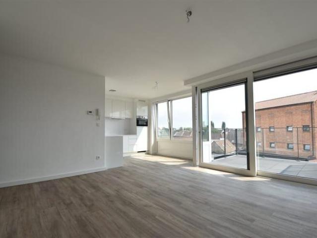 Beautiful loft near the center of Hamme