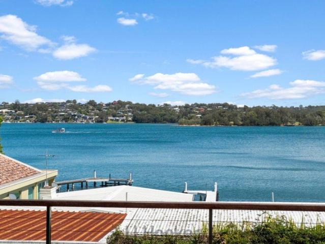Beautiful Lake Views, Easy Single Level Living