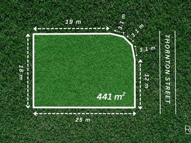 Beautiful Land Ready to build in 2 weeks