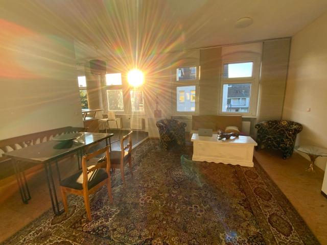 Beautiful, large and sunny apartment with south east terrace and fireplace in the center of West Berlin, Berlin Amsterdam Apartments for Rent