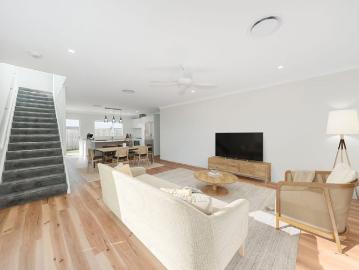 Beautiful large family home 4 bedrooms