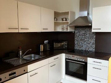 Beautiful large old building apartment in a central location, Leipzig Amsterdam Apartments for Rent