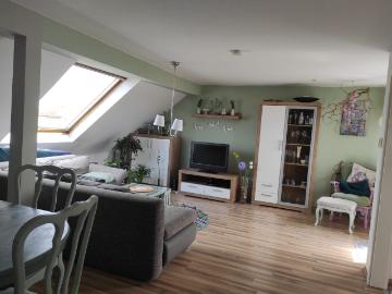 Beautiful living above the rooftops of Bremen Findorff, Bremen Amsterdam Apartments for Rent