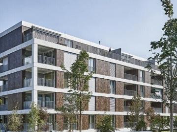 Neunforn, Bezirk Frauenfeld, Thurgau - Aufzug