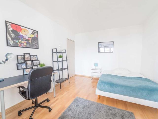 Beautiful luminous room 14m²