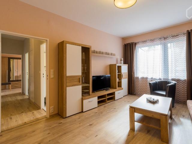 Beautiful modern apartment with great public transport, Berlin Amsterdam Apartments for Rent