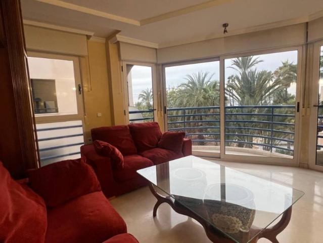 Beautiful modern apartment for long term rental in the center of Torrevieja
