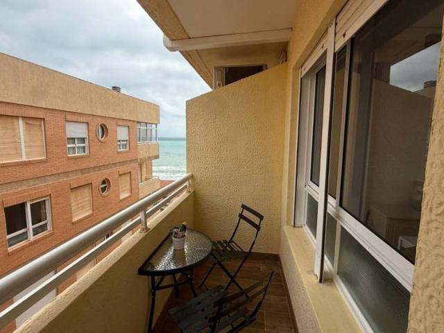 Beautiful modern apartment for long term rental in Guardamar, Alicante