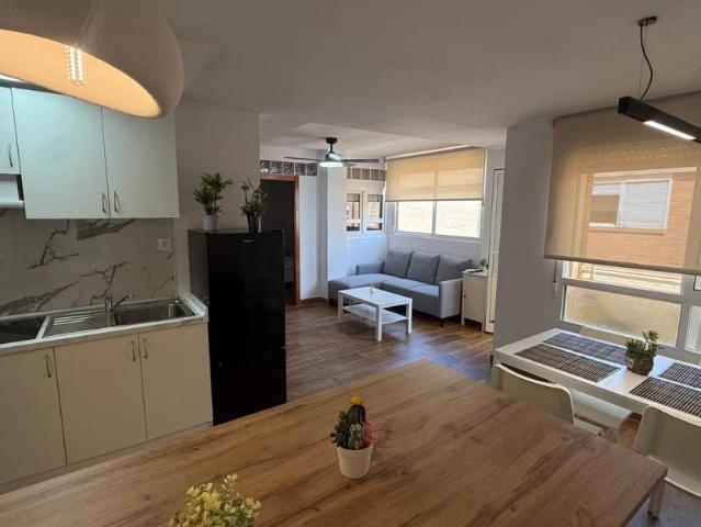 Beautiful modern apartment for long term rental in Guardamar, Alicante