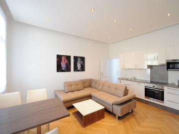 Beautiful, modern apartment in Vienna, Vienna Amsterdam Apartments for Rent