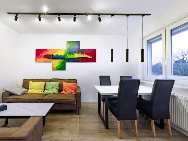 Beautiful, modern apartment in Dortmund South, Dortmund Amsterdam Apartments for Rent