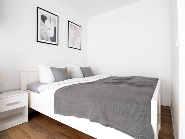 Beautiful & modern double bed studio in the center of Osnabrück