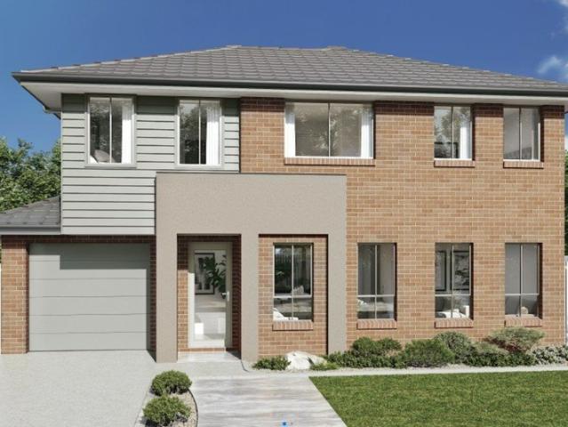 Beautiful Modern Double storey House and Land Package @ Oran Park Slipt Contract