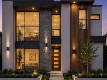 Beautiful Modern Double storey House Ready to Move in Q4 2026