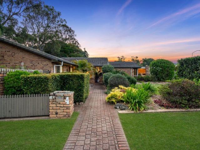 Beautiful Modern Family Home on 839sqm