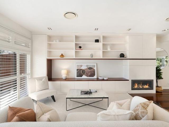 Beautiful modern home with entertainers' garden oasis