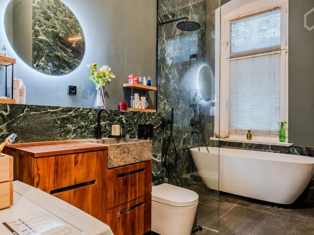 Beautiful & modern studio in Friedenau, Berlin Amsterdam Apartments for Rent
