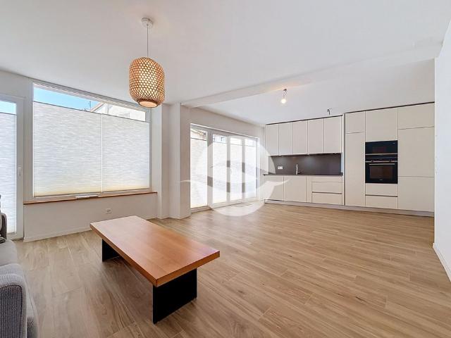 Beautiful modern 2.5 room apartment