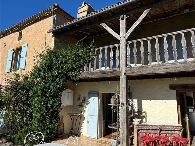 Beautiful Monpazier 200m² Monpazier