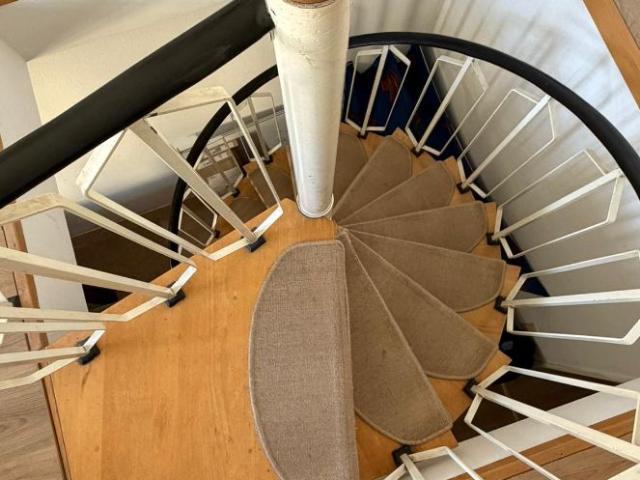 Beautiful, maisonette apartment in Weißensee, Berlin