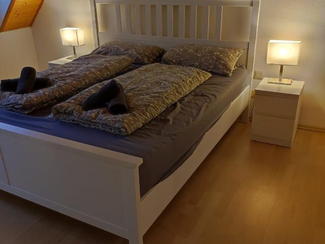Beautiful maisonette flat with roof terrace and parking space in Braunschweig, Braunschweig Amsterdam Apartments for Rent