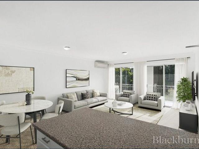 Beautiful North facing apartment