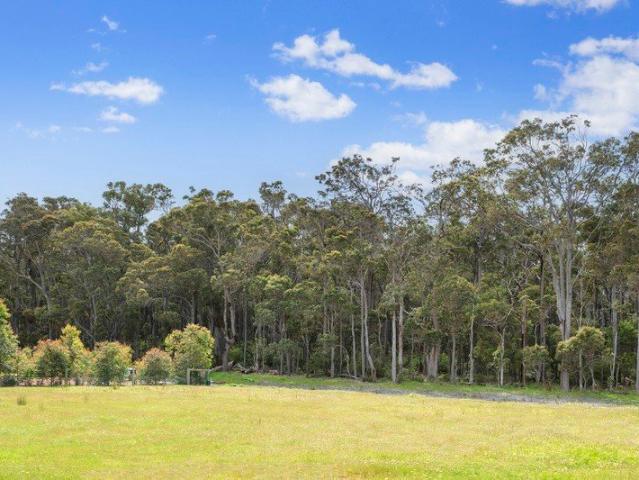 Beautiful Nature Reserve Views