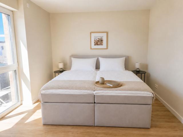 Beautiful new build apartment apartment in Lotte Osnabrück border