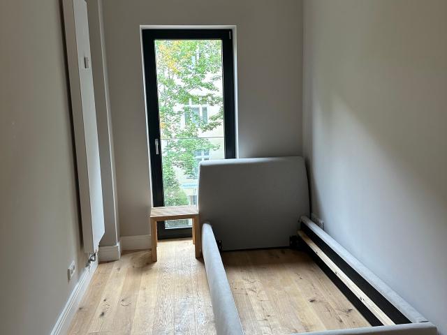 beautiful new building! First occupancy, Berlin Amsterdam Apartments for Rent