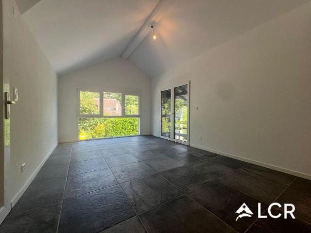 Beautiful new furnished studio of 1.5P / 1 CHB / 1 bathroom / 1 Terrace / 1 Balcony / 2 parking spaces