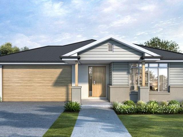Beautiful New Home Design to be Built
