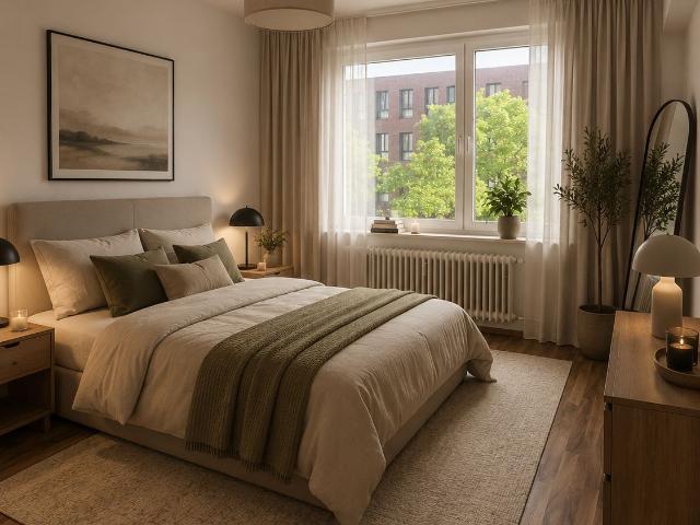 Beautiful new loft in Düsseldorf, Dusseldorf Amsterdam Apartments for Rent