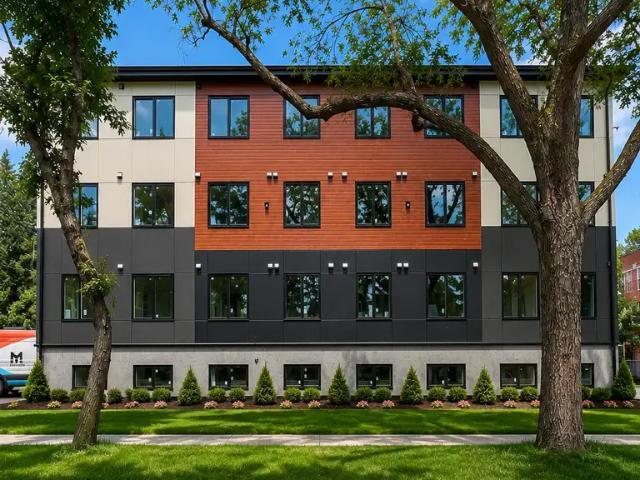 Beautiful New Rental Community Located in the Heart of Strathcona's Vibrant Garneau District
