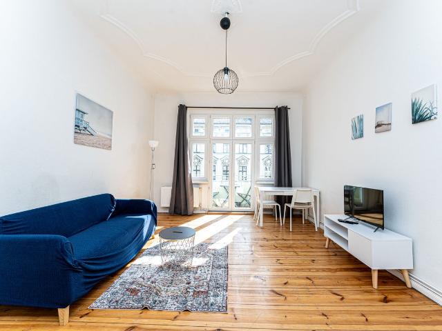 Beautiful & new suite in Neukölln, Berlin Amsterdam Apartments for Rent