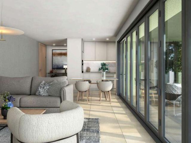 Beautiful new 2.5 room apartment