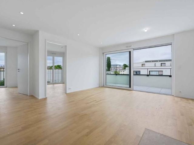 Beautiful new 3.5 room apartment with balcony
