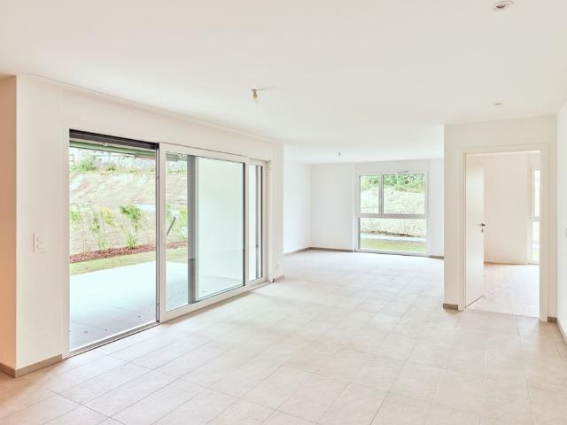 Beautiful new 3.5 room apartment available from 1 June 2026