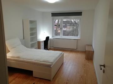 Wohnung zur Miete in Barmbek Nord