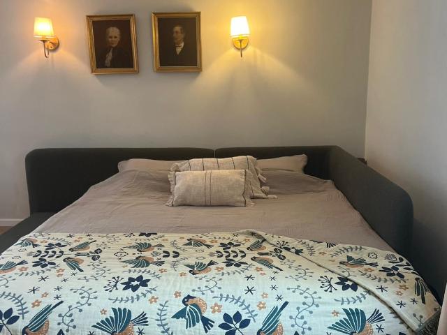 Beautiful, neat apartment located in Starnberg