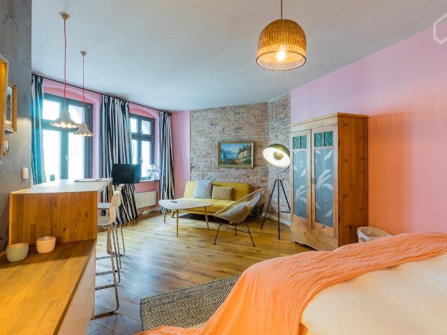 Beautiful, neat studio located in Prenzlauer Berg | Mauerpark, Berlin Amsterdam Apartments for Rent
