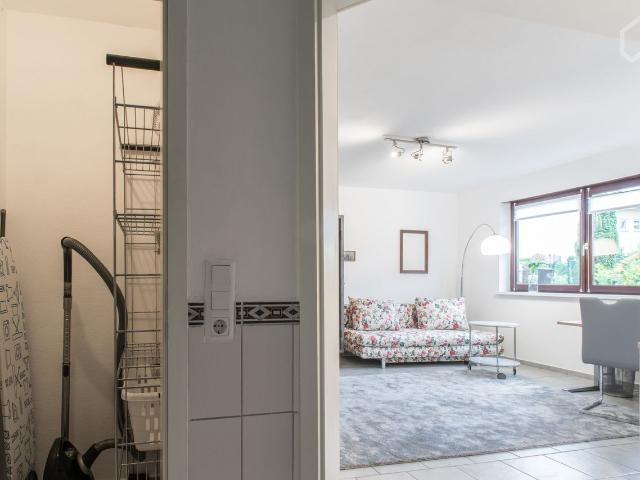 Beautiful, nice flat located in Mariendorf, Berlin Amsterdam Apartments for Rent