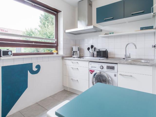 Beautiful, nice flat located in Mariendorf, Berlin Amsterdam Apartments for Rent