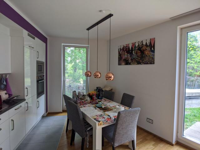 Beautiful & nice flat with a Garden in Rummelsburg Berlin, Berlin Amsterdam Apartments for Rent
