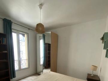 Logement calme à Bois Colombes – 15 min de Paris Saint Lazare loyer tout inclus