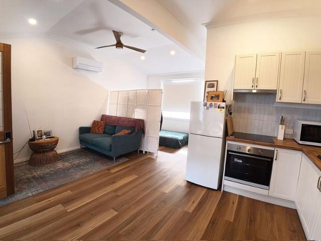 Beautiful Sought After Cozy Flat