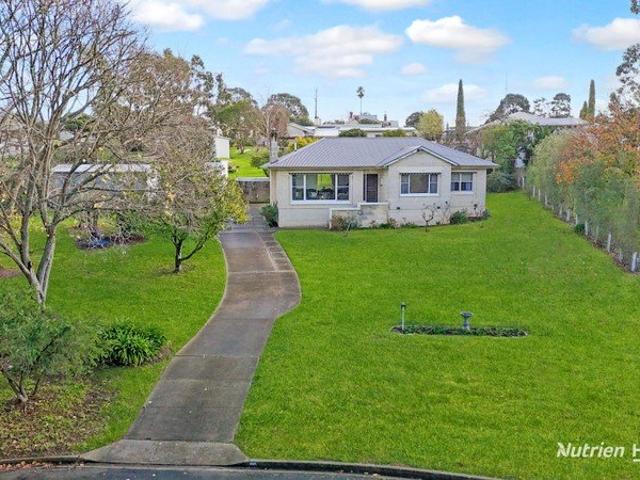 Beautiful Solid Stone Home with Sweeping Rural Views
