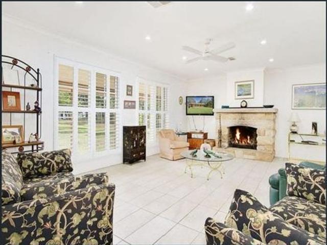 Beautiful Sandstone Full Brick Home on Approximately 3 Acres